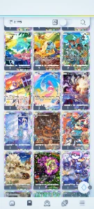 Conta de pokémon tcg - Albion Online