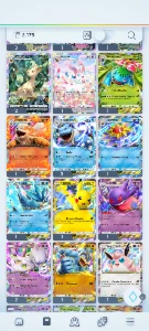 Conta de pokémon tcg - Albion Online