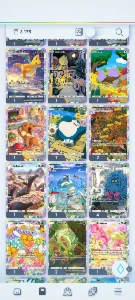 Conta de pokémon tcg - Albion Online