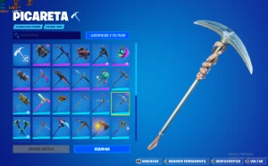 Conta Fortnite E Epic Games!