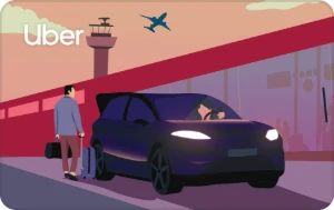 Gift Card Uber R$ 25 / Cartão Presente - Gift Cards