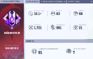 Elojob Marvel Rivals até Diamante - League of Legends LOL