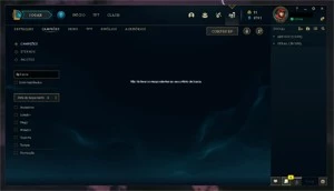 CONTA LOL PLAT 4 S11 / TODOS OS CHAMPS / 137 SKINS - League of Legends