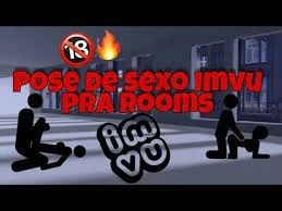 Poses Mercado Negro imvu ( Somente p/ Mobile ) - Outros