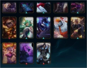 Conta League Of Legends LOL