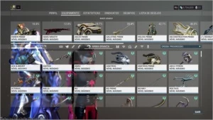 CONTA NO WARFRAME MAESTRIA 26 - Outros