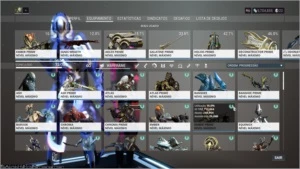 CONTA NO WARFRAME MAESTRIA 26 - Outros