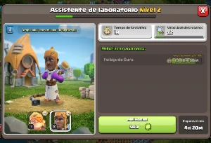 CV 15 quase full Clash of Clans 2 mil gemas