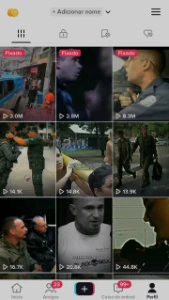 Vendo conta do TIK TOK - Redes Sociais