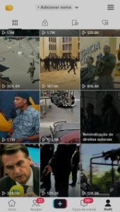 Vendo conta do TIK TOK - Redes Sociais