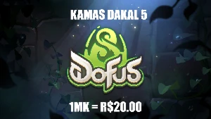 Dakal 5 - Dofus Kamas 