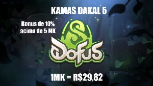 Dakal 5 - Dofus Kamas 