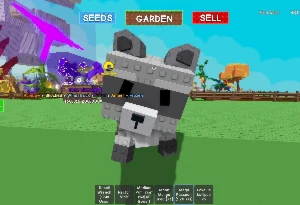 Raccoon Mega (Promoção Relâmpago) - Roblox