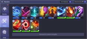 Conta muito boa - Summoners War