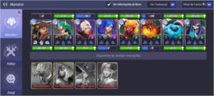 Conta muito boa - Summoners War