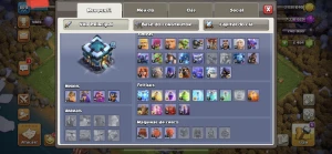 Clash of Clans CV 13