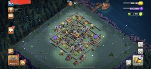 Clash of Clans CV 13
