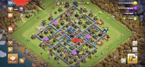 Clash of Clans CV 13