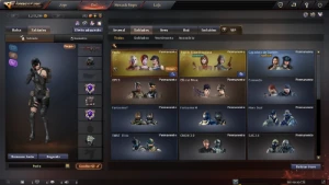 Conta de Crossfire