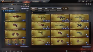 Conta de Crossfire