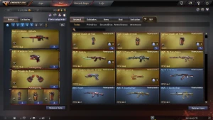 Conta de Crossfire
