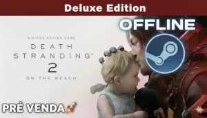 Death Stranding 2 On The Beach Deluxe Edition Steam Offline