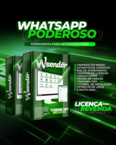 WasenderPro - Outros