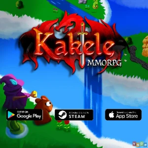 Kakele Online - Compre Gold pro seu servidor - Epic Games