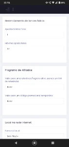 Script de site de cassino - Sites, Lojas e Sistemas Prontos Sites e Scripts