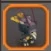 Draguna Negra +50 Sabedoria Spiritia - Dofus