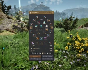 Conta de Black Desert com Bússola, Pot de HP, T9 Doom 634GS