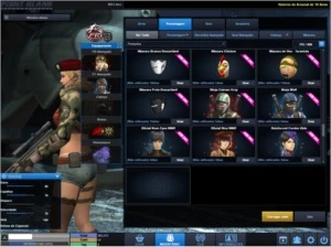 TENENTE CORONEL 3 - Point Blank PB