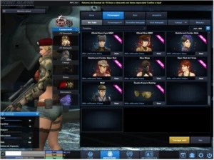 TENENTE CORONEL 3 - Point Blank PB