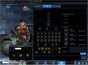 TENENTE CORONEL 3 - Point Blank PB