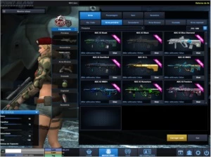 TENENTE CORONEL 3 - Point Blank PB
