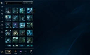 2K De Rp - 41 Skins - Apenas 49,90 - Full Acesso - Lol - Fa - League of Legends