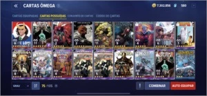 Marvel Future Revolution - Outros