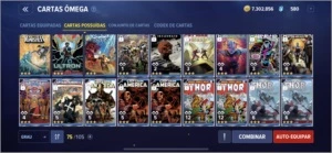 Marvel Future Revolution - Outros