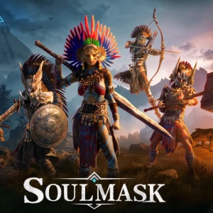 Soulmask Pc Steam Offline
