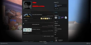 Conta CS:GO com 8mil Horas + Faca Nomad Level 17 GC - Counter Strike