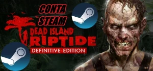 Conta Steam Dead Island Riptide Definitive Edition+11 jogos