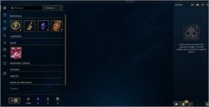 Conta league of legends. Diamante 4 com 75% WR LOL