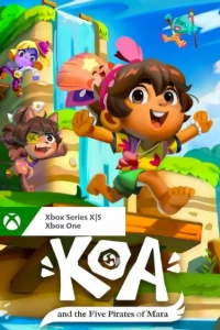 Xbox Koa and the Five Pirates of Mara #C84473