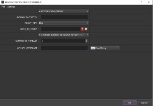 Twitch Live Program Kphonex - Outros