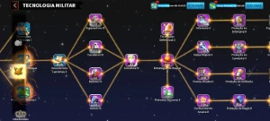 conta call of dragons 24m de poder server #114 - Outros