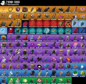 Conta Fortnite Com Salve O Mundo Fundador, Travis E Mais