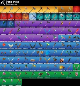 Conta Fortnite Com Salve O Mundo Fundador, Travis E Mais