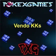 VENDO KK'S GOLD - PokeXGames PXG