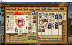 DDtank conta servidor novo com 3k cupons