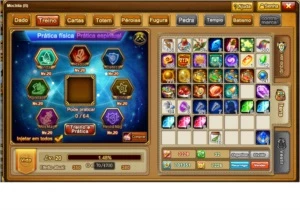 DDtank conta servidor novo com 3k cupons
